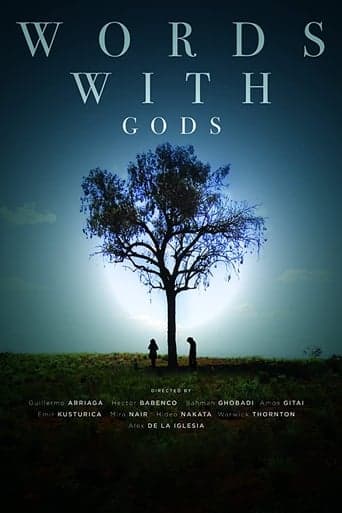 Words with Gods Poster