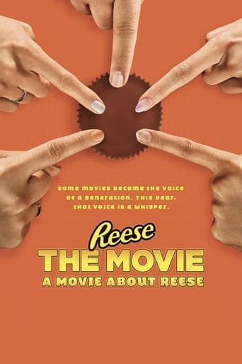 Reese The Movie: A Movie About Reese Poster