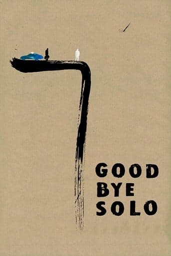 Goodbye Solo Poster