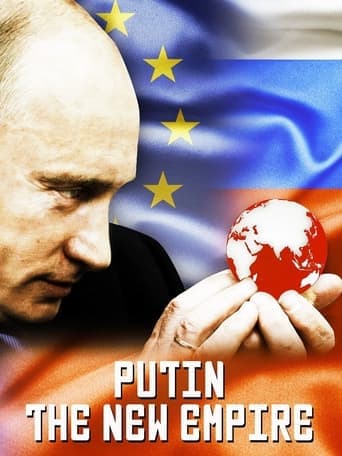 Putin: The New Empire Poster