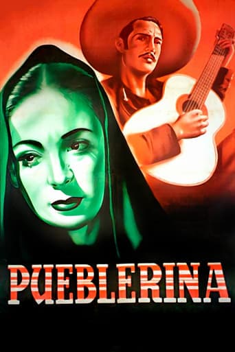 Pueblerina Poster