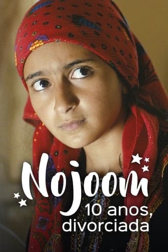 I Am Nojoom, Age 10 and Divorced Poster