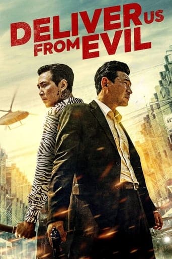 Deliver Us from Evil Poster