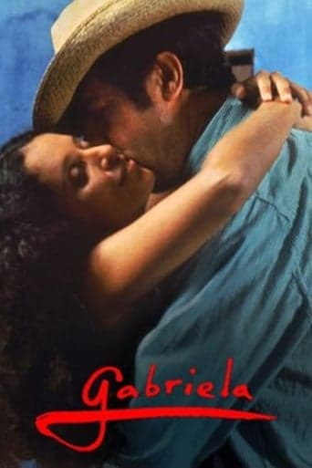 Gabriela Poster