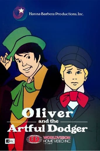 Oliver and the Artful Dodger Poster