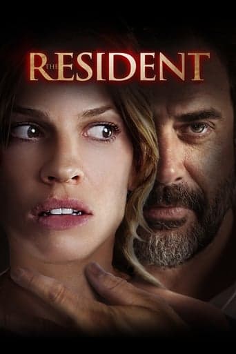 The Resident Poster