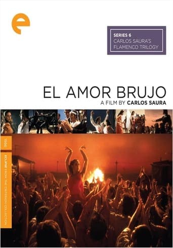 El amor brujo Poster