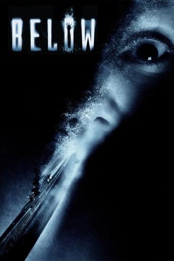 Below Poster