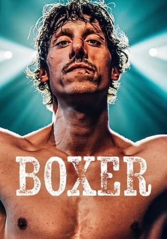 Boxer Poster