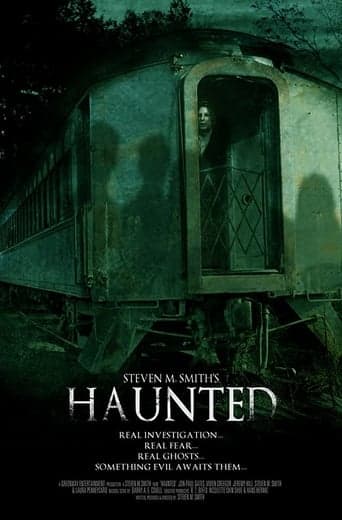 Haunted Poster