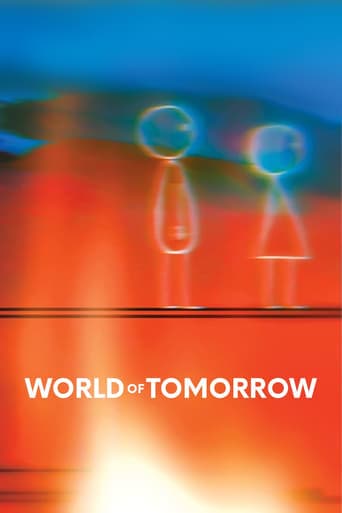 World of Tomorrow Poster