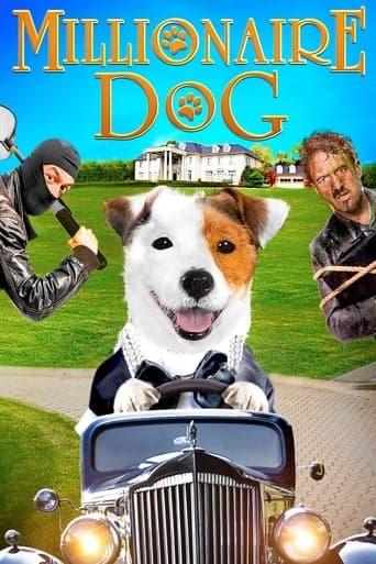 Millionaire Dog Poster