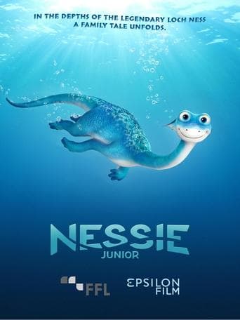 Nessie Junior Poster