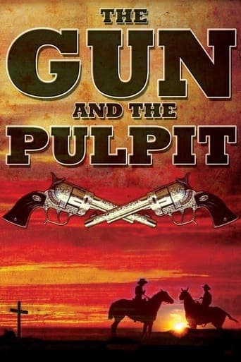 The Gun and the Pulpit Poster