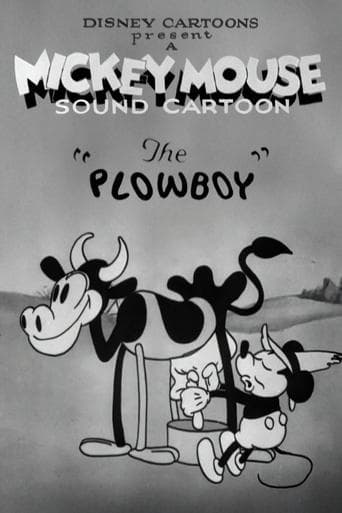 The Plowboy Poster