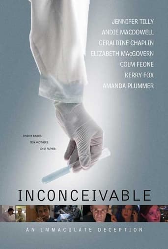 Inconceivable Poster