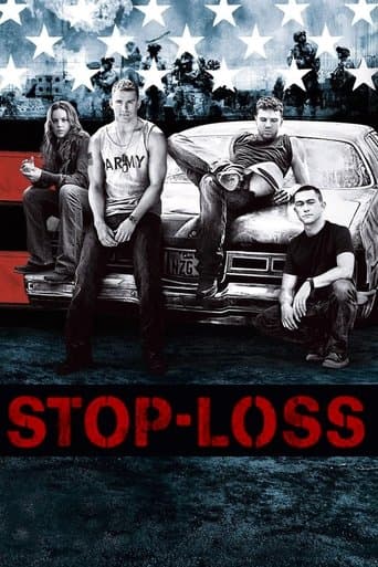 Stop-Loss Poster