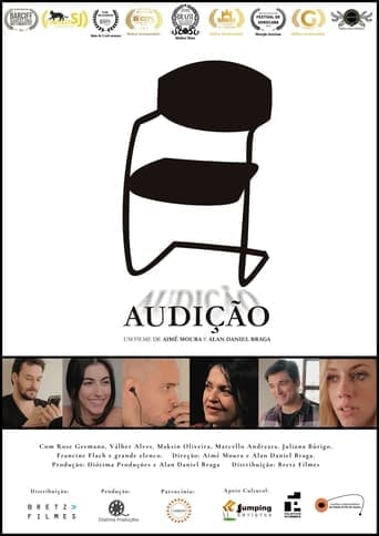 Audição Poster