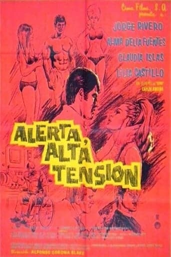 Alerta, alta tension Poster