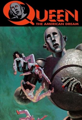 Queen : The American Dream Poster