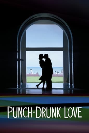 Punch-Drunk Love Poster