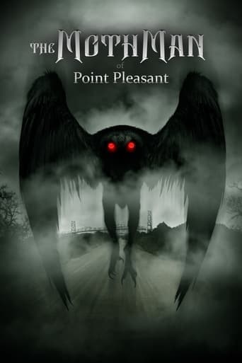 The Mothman of Point Pleasant Poster