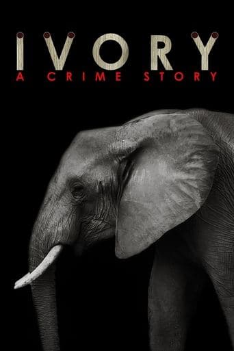 Ivory. A Crime Story Poster