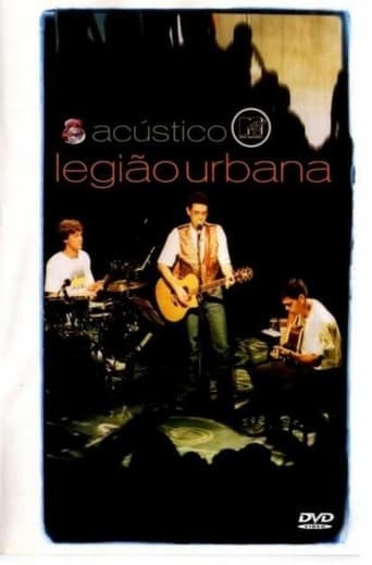 Acústico MTV: Legião Urbana Poster