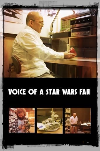 Voice of a Star Wars Fan Poster