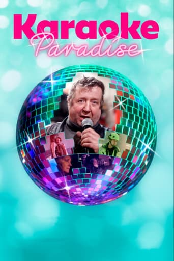 Karaoke Paradise Poster