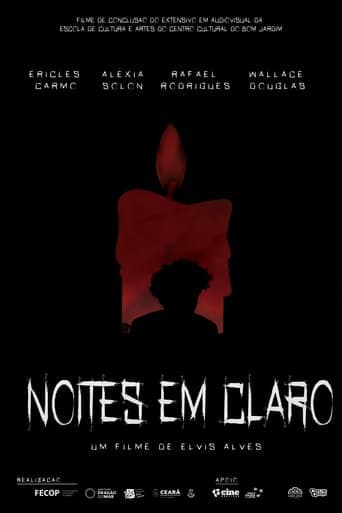 Noites em Claro Poster