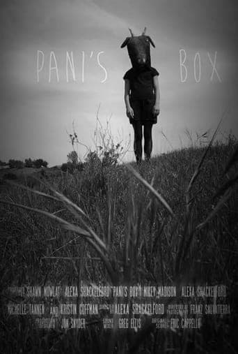 Pani's Box Poster