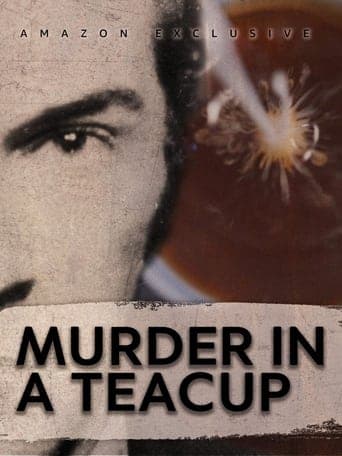 Murder in a Teacup Poster