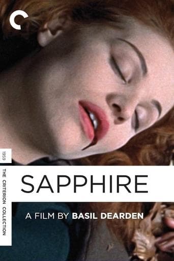 Sapphire Poster