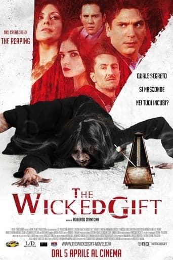 The Wicked Gift Poster