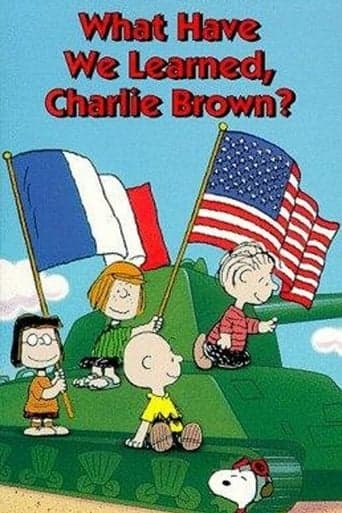 What Have We Learned, Charlie Brown? Poster