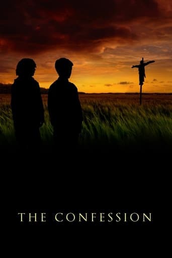 The Confession Poster