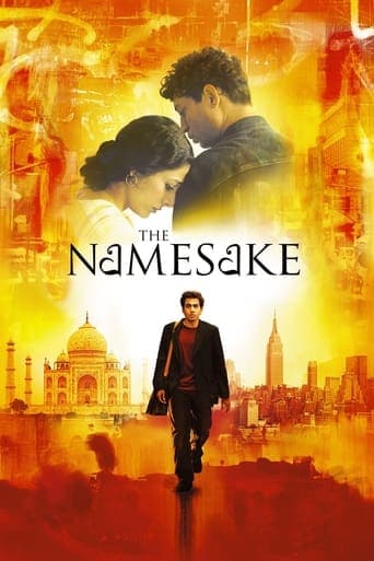 The Namesake Poster