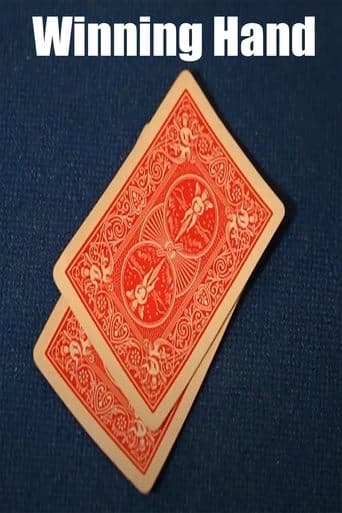 Winning Hand Poster