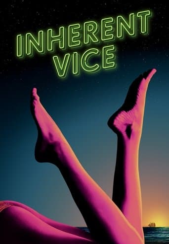 Inherent Vice Poster