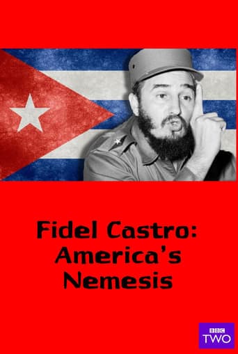 Fidel Castro: America's Nemesis Poster