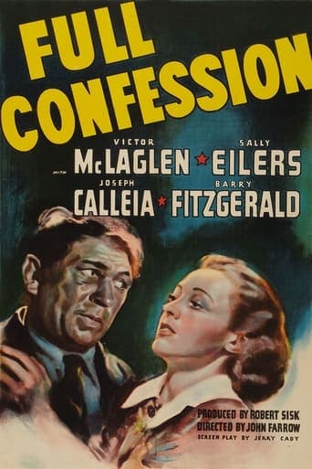 Full Confession Poster