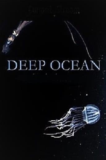 Deep Ocean: The Lost World of the Pacific Poster