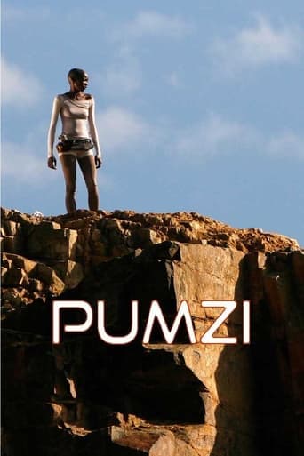 Pumzi Poster