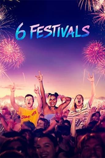 6 Festivals Poster