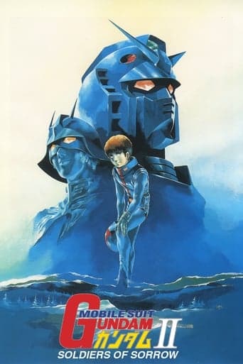 Mobile Suit Gundam II: Soldiers of Sorrow Poster