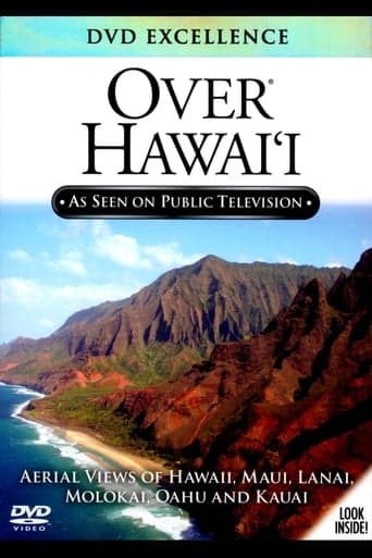 Over Hawaii Poster