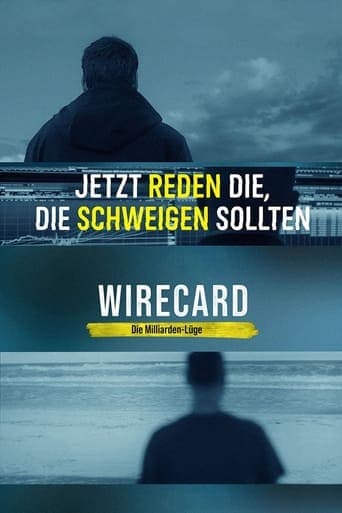 Wirecard: The Billion Euro Lie Poster