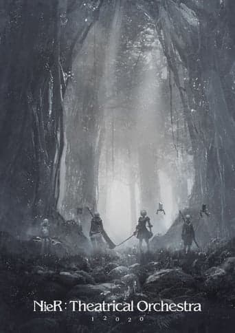 NieR: Theatrical Orchestra 12020 Poster