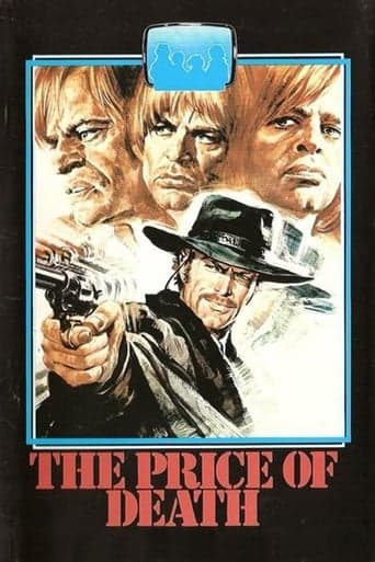 The Price of Death Poster